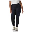 Amazon Essentials Women's Skinny Fit Mid-Rise Stretch Pull-On Jegging with Pockets