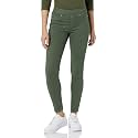 Amazon Essentials Women's Skinny Fit Mid-Rise Stretch Pull-On Jegging with Pockets