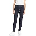 Amazon Essentials Women's Skinny Fit Mid-Rise Stretch Pull-On Jegging with Pockets