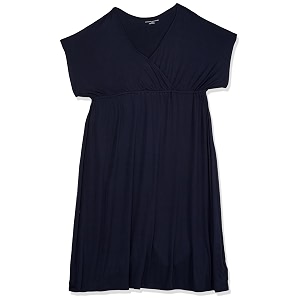 Amazon Essentials Womens V Neck Short Sleeve