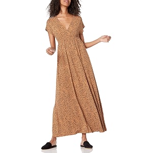 Amazon Essentials Womens V Neck Short Sleeve