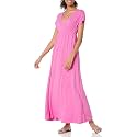 Amazon Essentials Women39s V Neck Short Sleeve