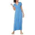 Amazon Essentials Women39s V Neck Short Sleeve