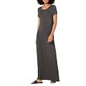 Amazon Essentials Women39s Short-Sleeve Maxi Dress