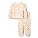 Amazon Essentials x Sofia Grainge Unisex Toddlers and Babies' Sweatshirt &amp; Sweatpant Set