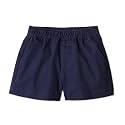 Amazon Essentials x Sofia Grainge Unisex Babies, Toddlers and Kids' Pull-on Cotton Twill Shorts