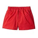 Amazon Essentials x Sofia Grainge Unisex Babies, Toddlers and Kids' Pull-on Cotton Twill Shorts