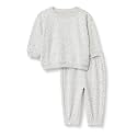 Amazon Essentials x Sofia Grainge Unisex Toddlers and Babies' Sweatshirt &amp; Sweatpant Set