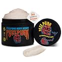 [Amazon Exclusive] PEELPUNK Exfoliating Body Scrub | JUMBO SIZE | Ideal Spa Gift for Pampering Self-Care | Ultra Hydrating Shea Sugar Scrub for All Skin Types | Nourishing Body Exfoliator 17.6oz
