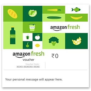 amazon fresh voucher  valid on amazon fresh products