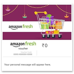 amazon fresh voucher  valid on amazon fresh products