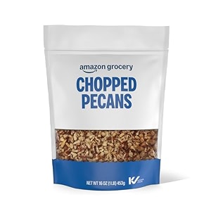 Amazon Grocery Chopped Pecans 16 Oz