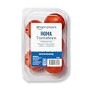Amazon Grocery, Roma Tomatoes, 16 Oz