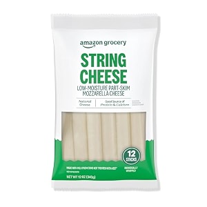 Amazon Grocery String Cheese 12 Oz 12