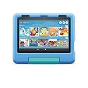 Amazon Kid-Proof Case for Fire HD 8 tablet (Only compatible with 12th generation tablet), Blue