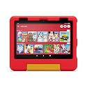 Amazon Kid-Proof Case for Fire HD 8 tablet (Only compatible with 12th generation tablet), Disney Cars