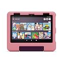 Amazon Kid-Proof Case for Fire HD 8 tablet (Only compatible with 12th generation tablet), Disney Princess