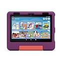 Amazon Kid-Proof Case for Fire HD 8 tablet (Only compatible with 12th generation tablet), Grape
