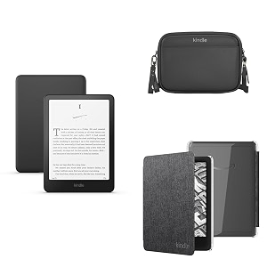 Amazon Kindle Paperwhite Bundle: Includes, Amazon Kindle