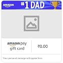 Amazon Pay Customizable eGift Card