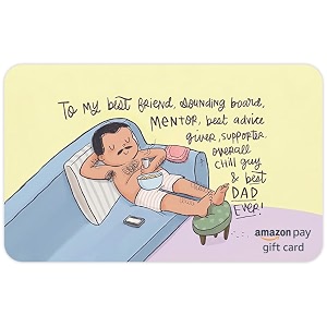 amazon pay digital gift card  for your parents  instant delivery  1-year validity  gift you parents the freedom of choice