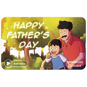amazon pay digital gift card  for your parents  instant delivery  1-year validity  gift you parents the freedom of choice