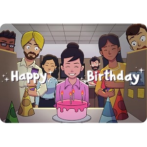 amazon pay digital gift card  birthday  instant delivery  1-year validity  gift for your loved ones with freedom of choice