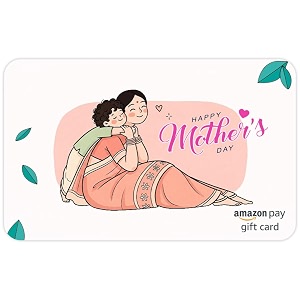 amazon pay gift card - for your parents digital