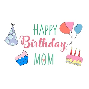 happy birthday mother - amazon pay egift card
