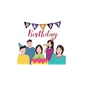 Happy Birthday (From all of us) - Amazon Pay eGift Card