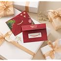 Amazon Pay Physical Gift Card | Pichwai Red | Ideal farewell, house warming, baby shower, birthday for kids, man, woman, couples, friends, colleagues