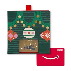 Amazon Physical Gift Card