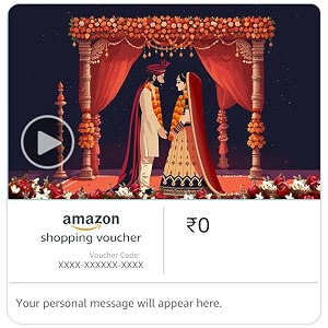 amazon shopping voucher  valid for physical products on amazonin