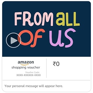 amazon shopping voucher  valid for physical products on amazonin