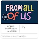 Amazon Shopping Voucher | Valid for physical products on Amazon.in