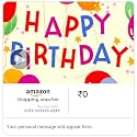 Amazon Shopping Voucher | Valid for physical products on Amazon.in