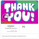 Amazon Shopping Voucher | Valid for physical products on Amazon.in