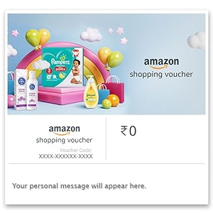 amazon shopping voucher  valid for physical products on amazonin