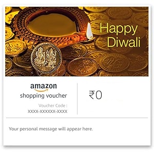 amazon shopping voucher  valid for physical products on amazonin