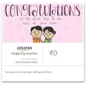 Amazon Shopping Voucher | Valid for physical products on Amazon.in