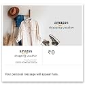 Amazon Shopping Voucher | Valid for physical products on Amazon.in