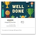 Amazon Shopping Voucher | Valid for physical products on Amazon.in