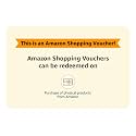 Amazon Shopping Voucher | Valid for physical products on Amazon.in