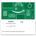 Amazon Shopping Voucher | Valid for physical products on Amazon.in