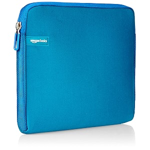 amazonbasics 116-inch laptop sleeve blue