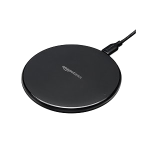AmazonBasics 15W Qi Certified Wireless Charging Pad