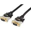 AmazonBasics 6-Feet VGA to VGA Cable