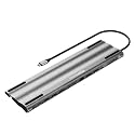 Amazon Basics USB-C Hub 11-in-1 Multiport Adapter