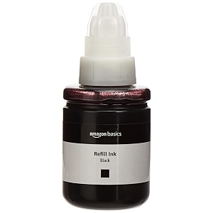 amazon basics pixma gi790 ink bottle  for g1010 g2000 g2012 g3000 g3010 g3012 g4010 black