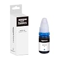 amazon basics GI 790 Ink Refill for Canon PIXMA G1000, G1010, G1100, G2000, G2002, G2010, G2012, G2100, G3000, G3010, G3012, G3100, G4000, G4010 Cyan - 70ml